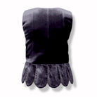 Black Standard National Vest Back