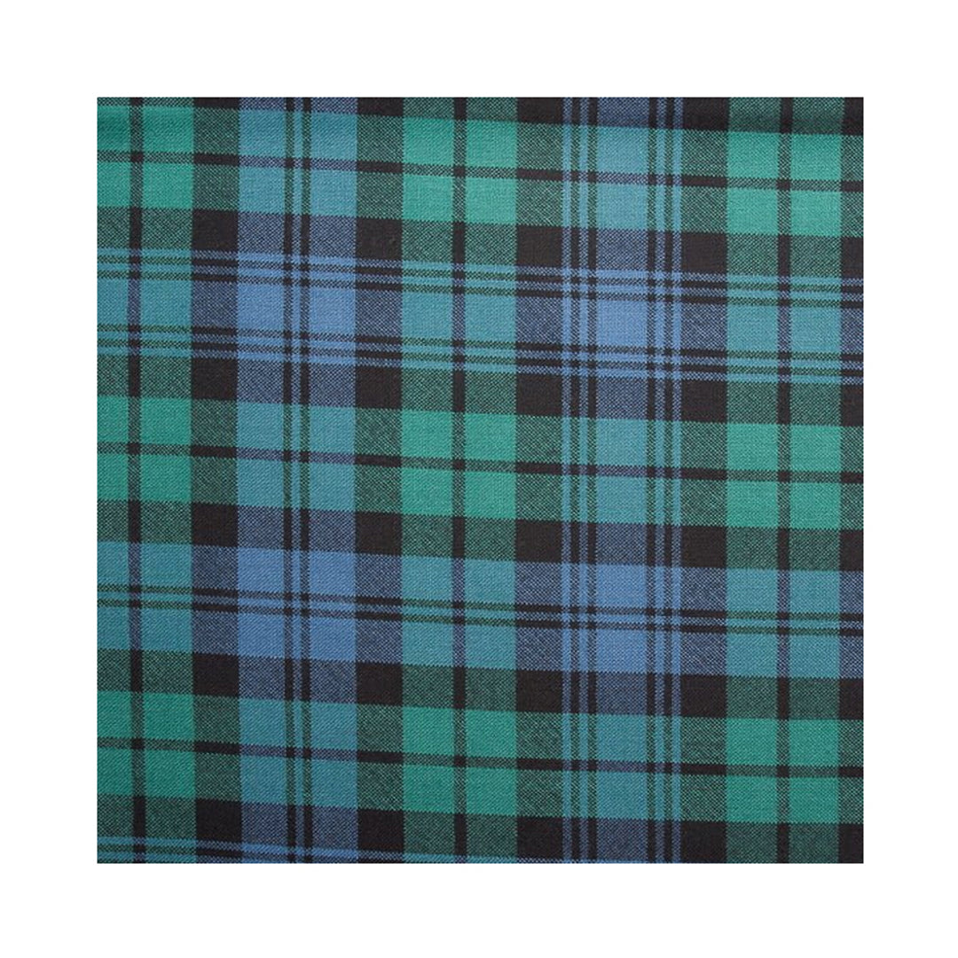 Tartan County Cap - Black Watch Ancient