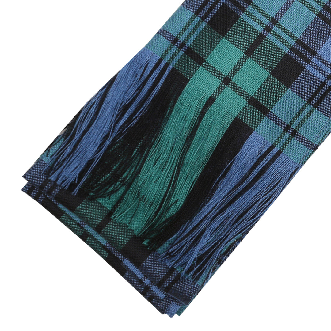 Tartan Sash - Black Watch Ancient