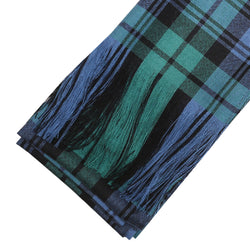 Tartan Sash - Black Watch Ancient