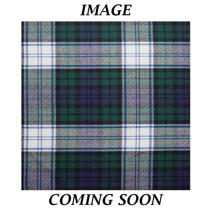Tartan Shawl - Black Watch Dress Modern