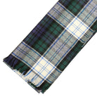 Fine Weight Tartan Scarf - Black Watch Dress Modern