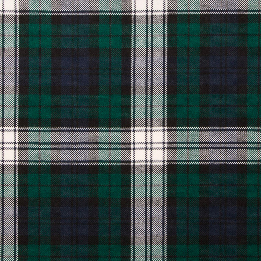 Black Watch Dress Modern Tartan