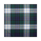 Tartan Pocket Square - Black Watch Dress Modern