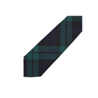 Boy's Tartan Tie - Black Watch Modern