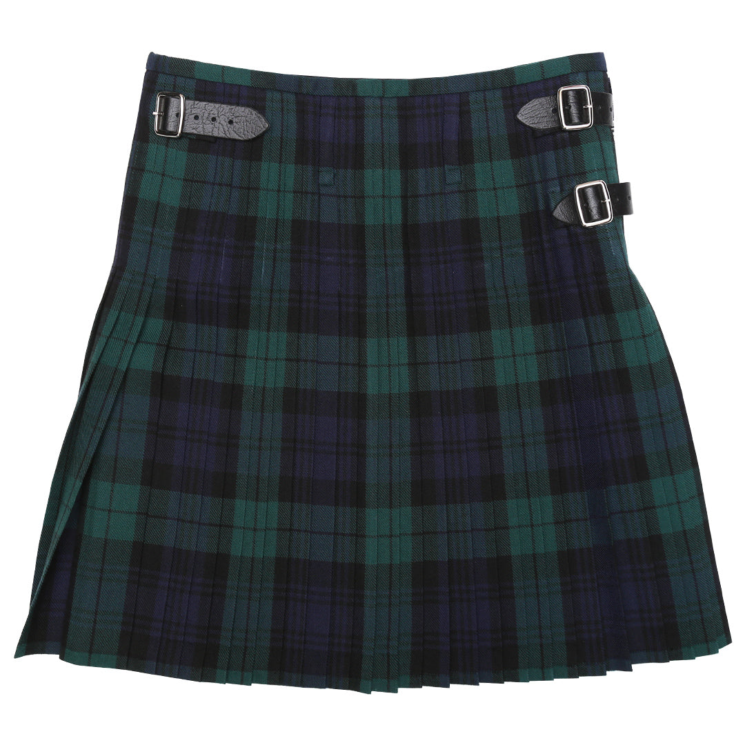 Black Watch Modern Kilt Back