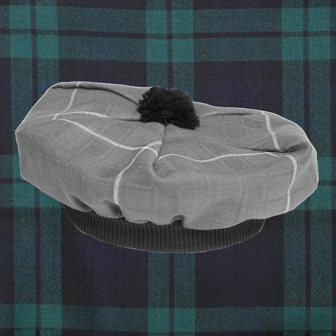 Tartan Tam - Black Watch Modern