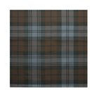 Tartan Pocket Square - Black Watch Weathered