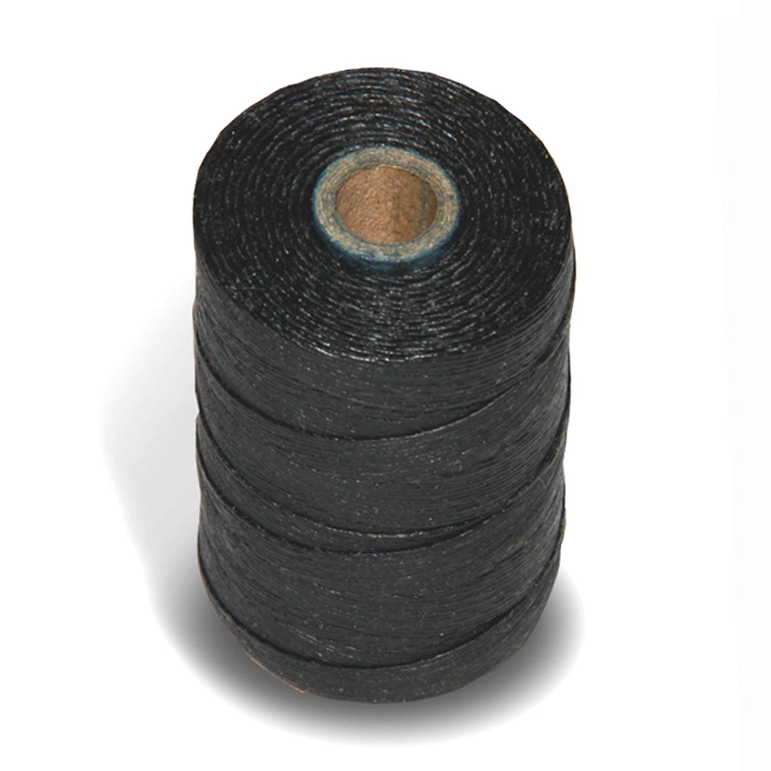 Black Waxed Hemp 2 oz