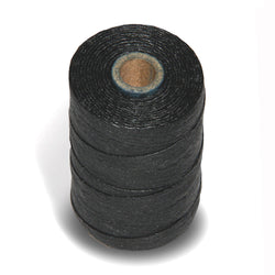 Black Waxed Hemp 2 oz