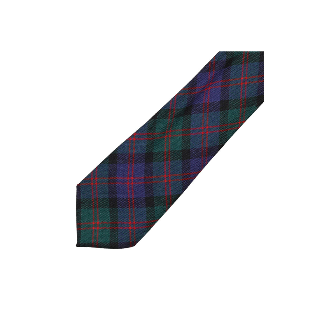 Boy's Tartan Tie - Blair Modern