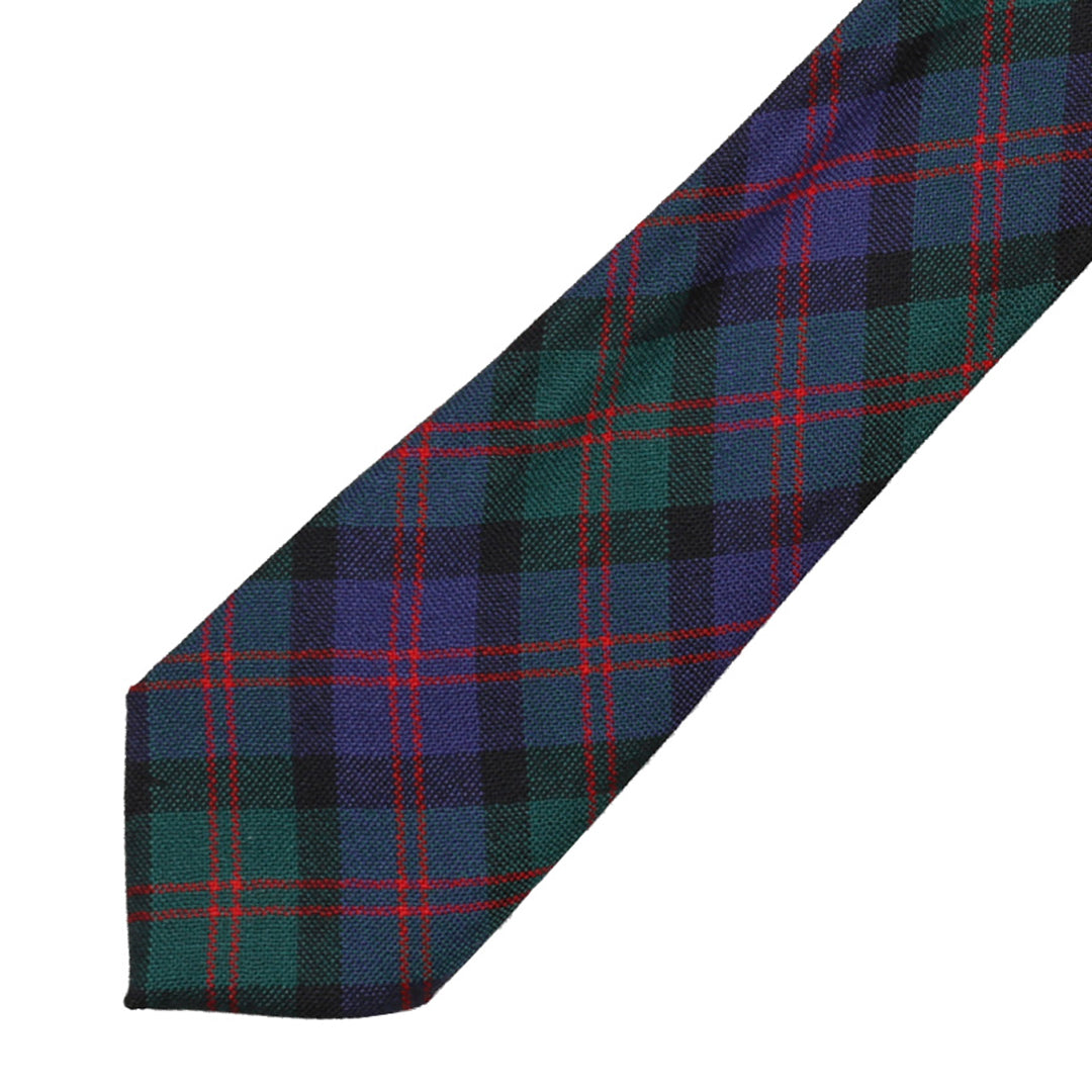 Men's Tartan Tie - Blair Modern