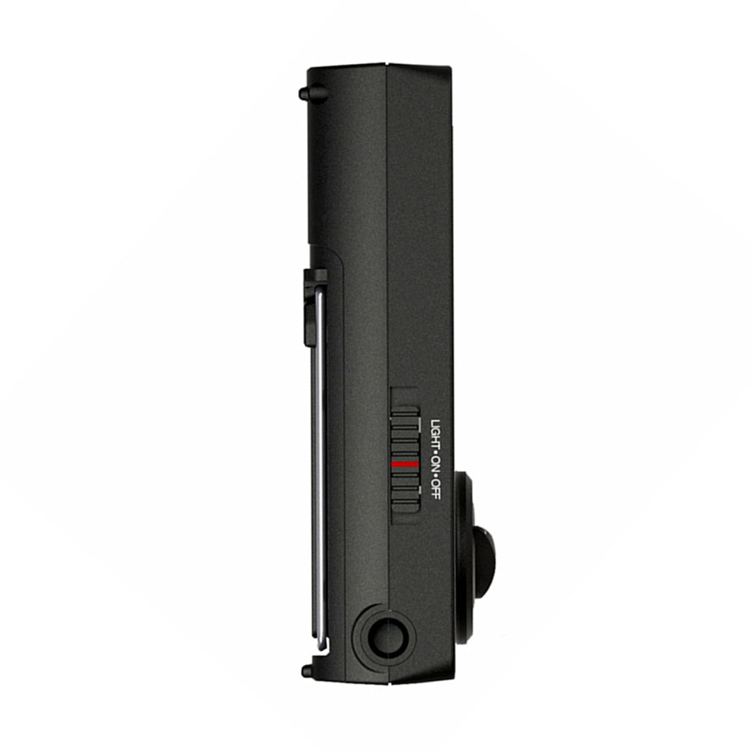 Blair Professional Bagpipe Tuner HBT-C1 Left Side