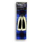 Blue Instakilt Beach Towel