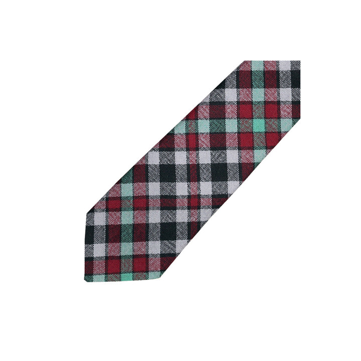 Boy's Tartan Tie - Borthwick Ancient