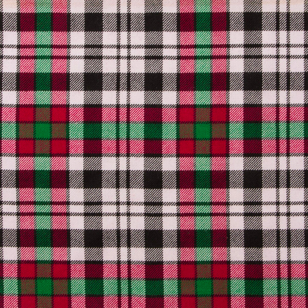 Borthwick Dress Modern Tartan