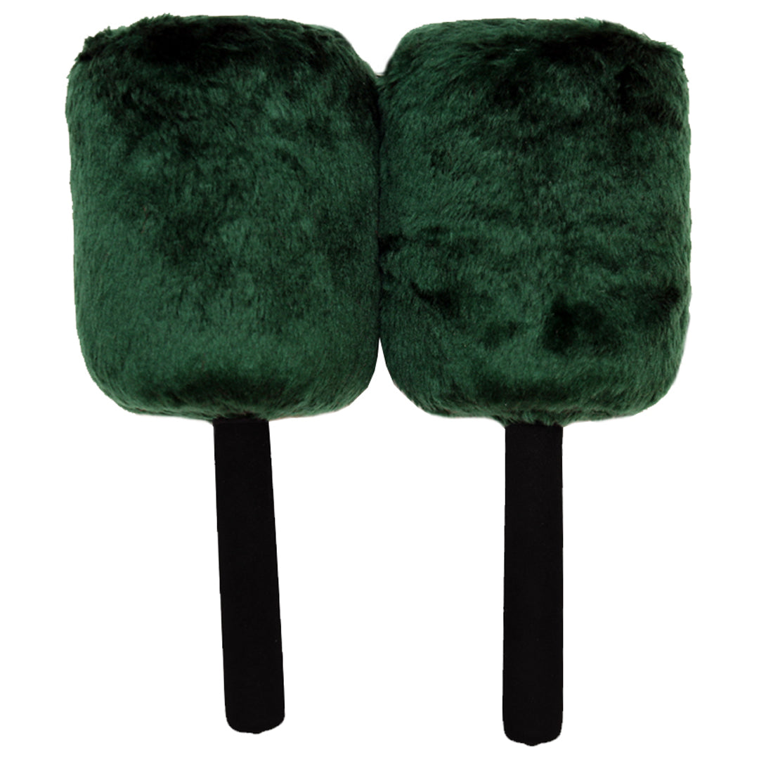 Bottle Green Large Beat Street Bass Sticks