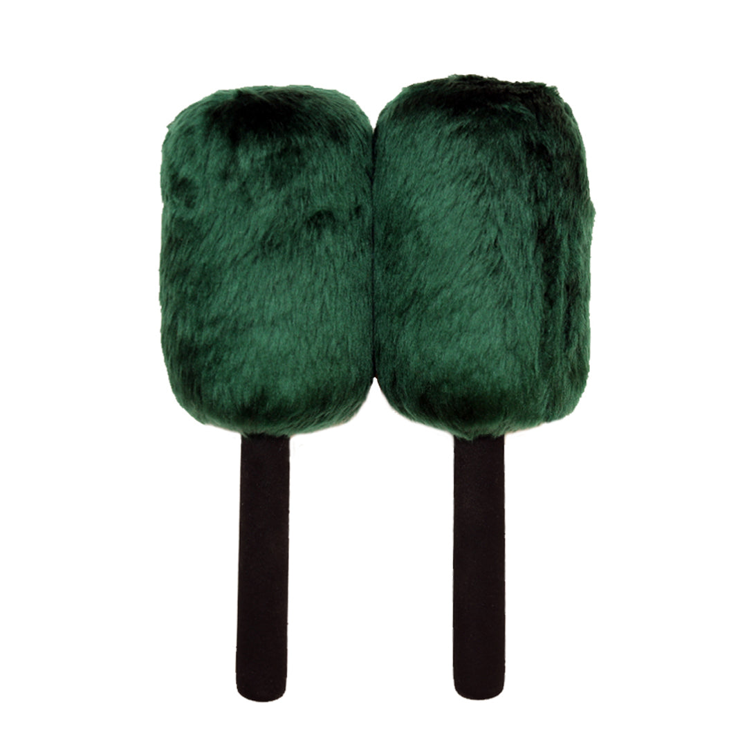 Bottle Green Small Beat Street Bass Sticks