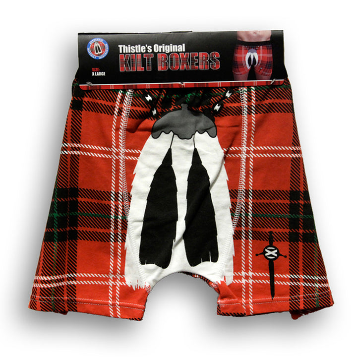 Boxer Shorts - Instakilt