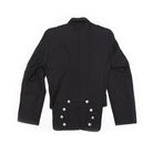 Boy's Prince Charlie Jacket with Vest Back