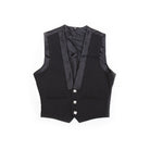 Boy's Prince Charlie Vest