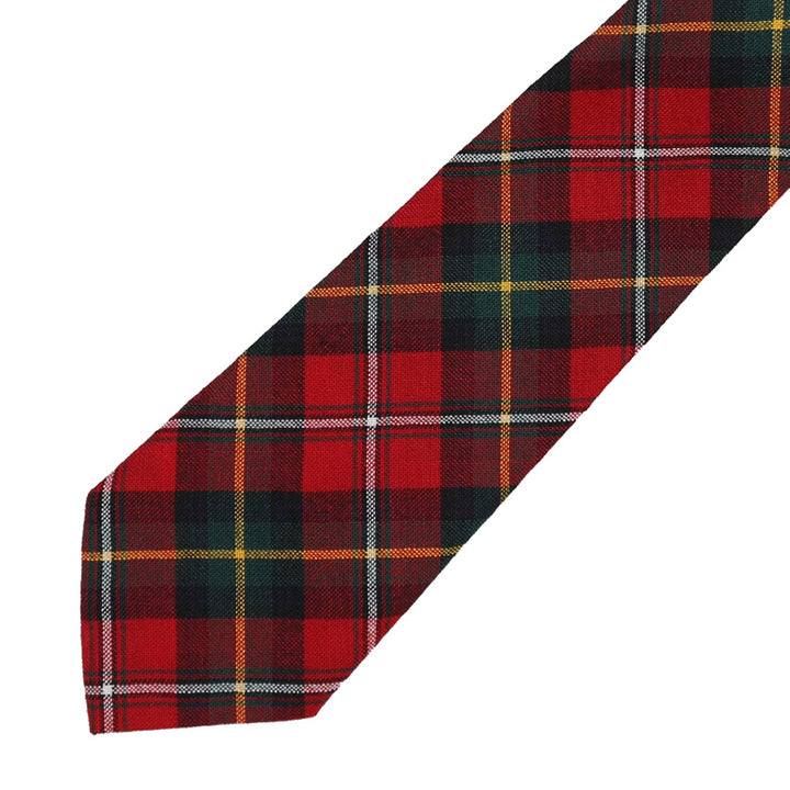 Men's Tartan Tie - Boyd Modern