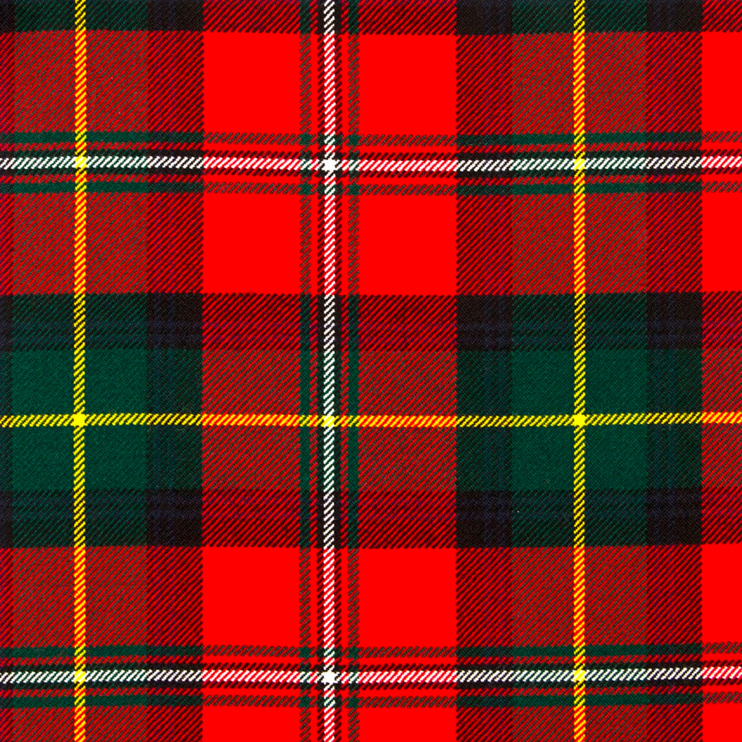 Boyd Modern Tartan