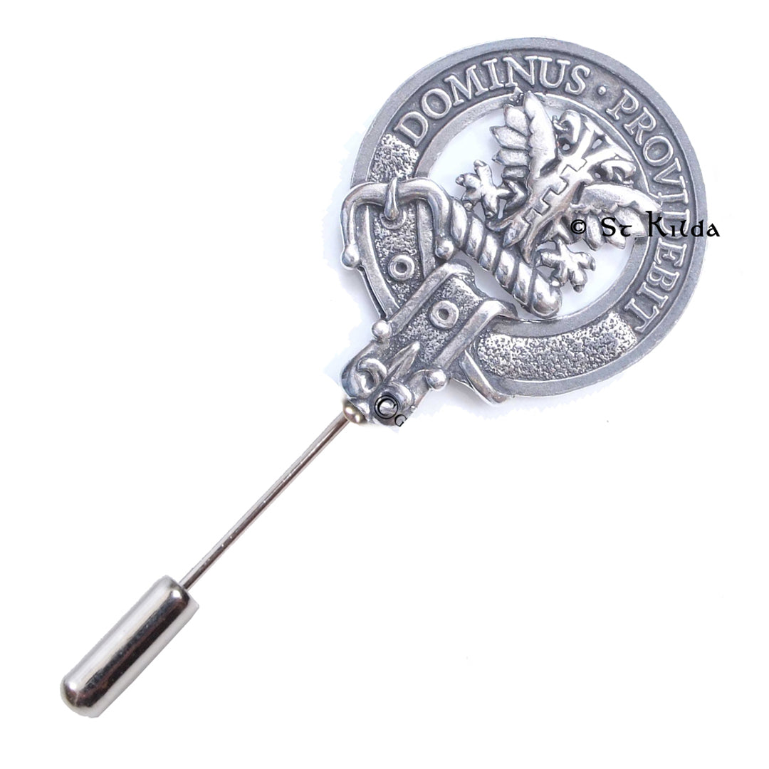 Clan Crest Lapel Pin - Boyle