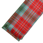 Fine Weight Tartan Scarf - British Columbia Canadian
