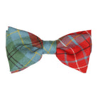Men's Tartan Bow Tie - British Columbia Canadian