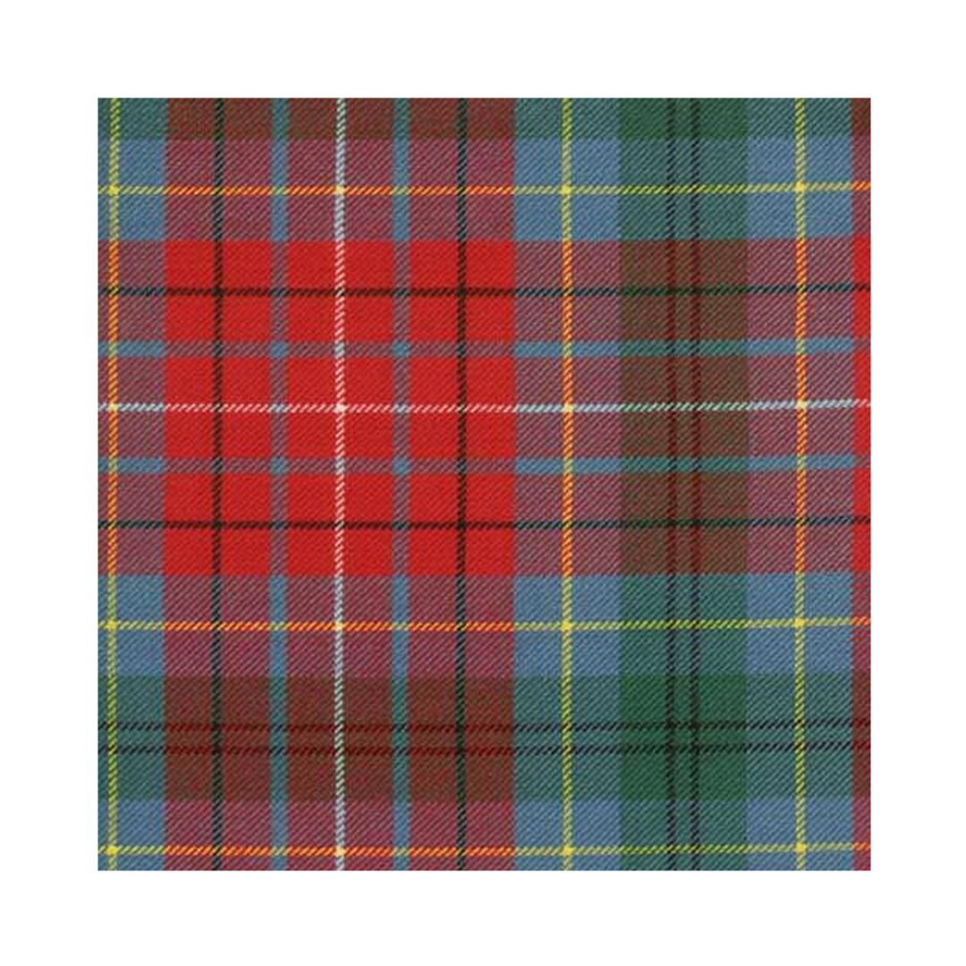 Tartan County Cap - British Columbia Canadian