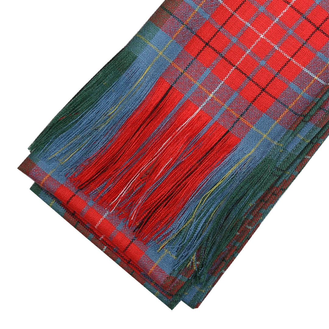 Tartan Sash - British Columbia Canadian