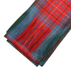 Tartan Sash - British Columbia Canadian