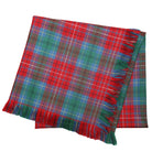 Tartan Shawl - British Columbia Canadian