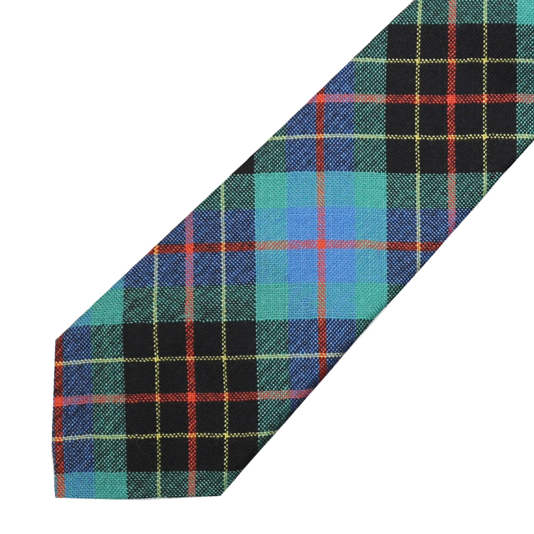 Men's Tartan Tie - Brodie Hunting Ancient