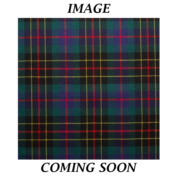 Tartan Shawl - Brodie Hunting Modern