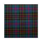 Fine Weight Tartan Scarf - Brodie Hunting Modern