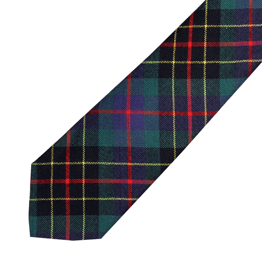 Men's Tartan Tie - Brodie Hunting Modern
