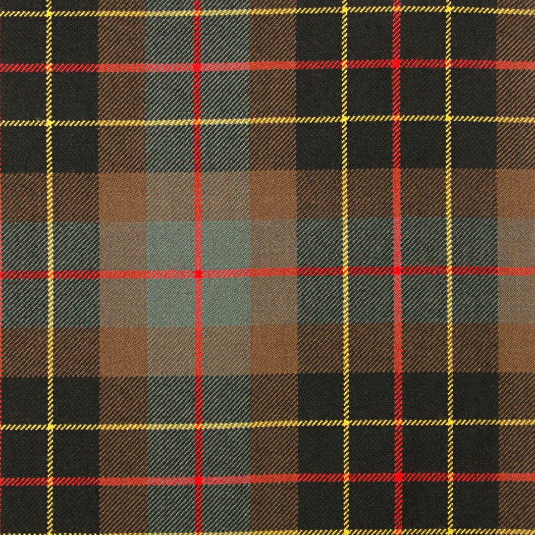 Brodie Hunting Weathered Tartan