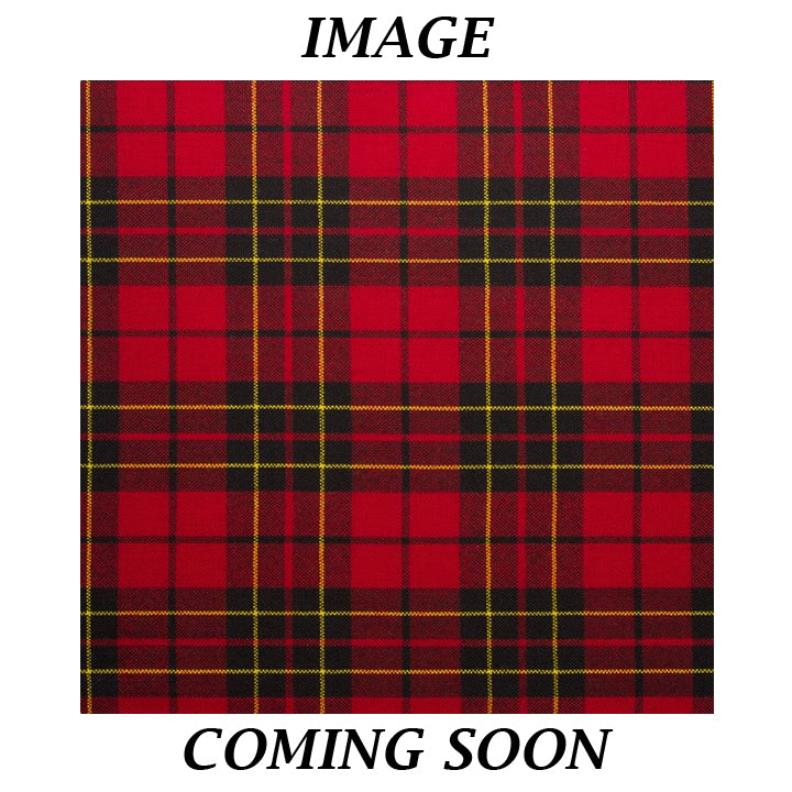 Tartan Shawl - Brodie Modern