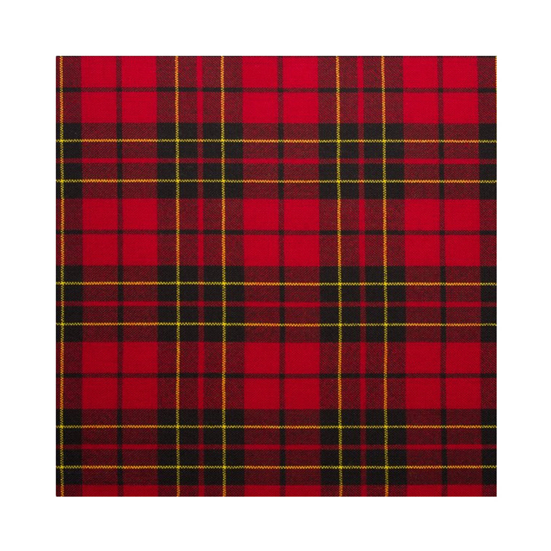 Fine Weight Tartan Scarf - Brodie Modern