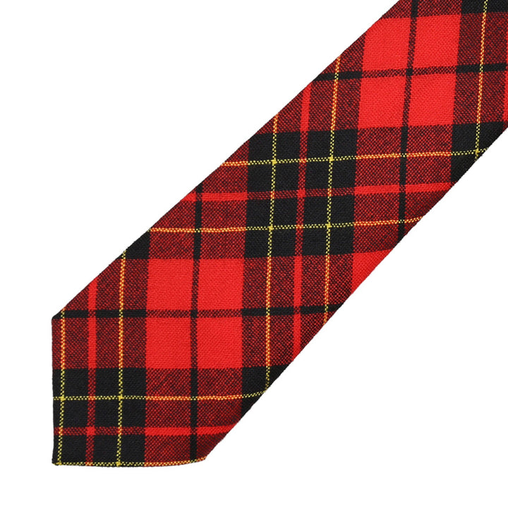 Men's Tartan Tie - Brodie Modern