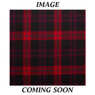 Tartan Shawl - Brown Modern