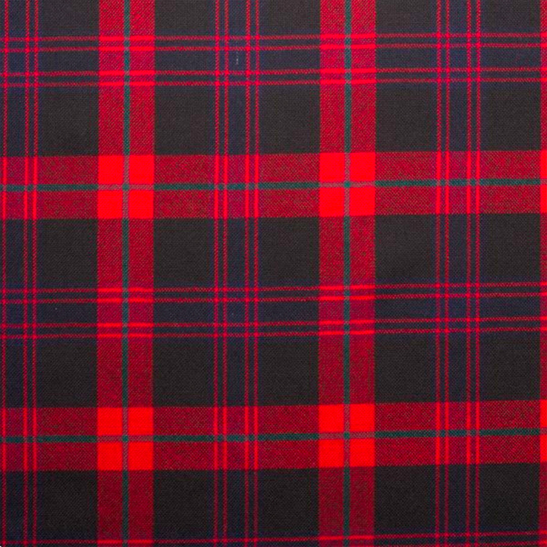 Brown Modern Tartan