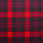 Brown Modern Tartan