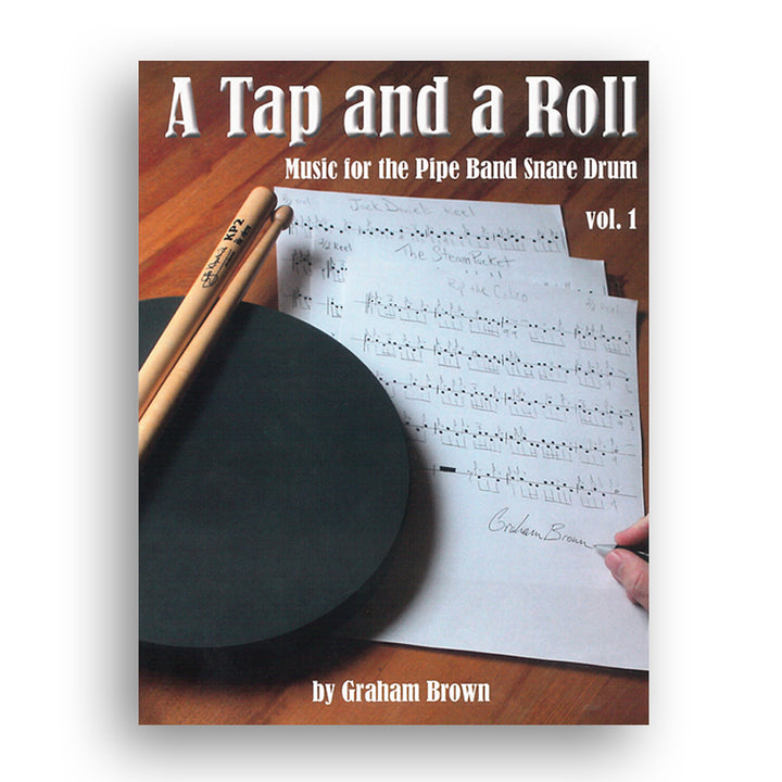 Brown, Graham - A Tap and a Roll