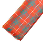 Fine Weight Tartan Scarf - Bruce Ancient