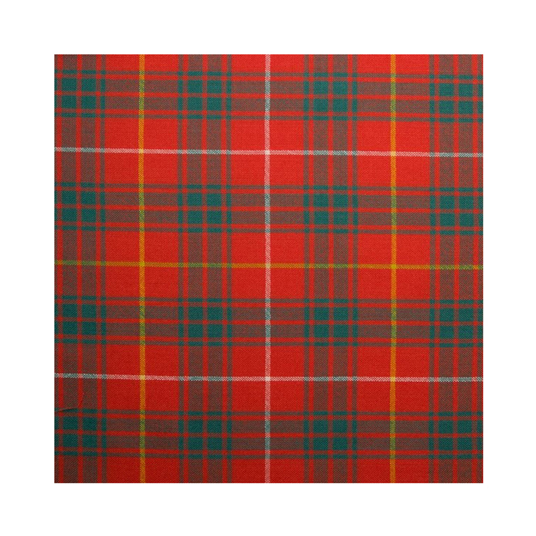 Tartan County Cap - Bruce Ancient