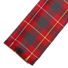 Fine Weight Tartan Scarf - Bruce Modern