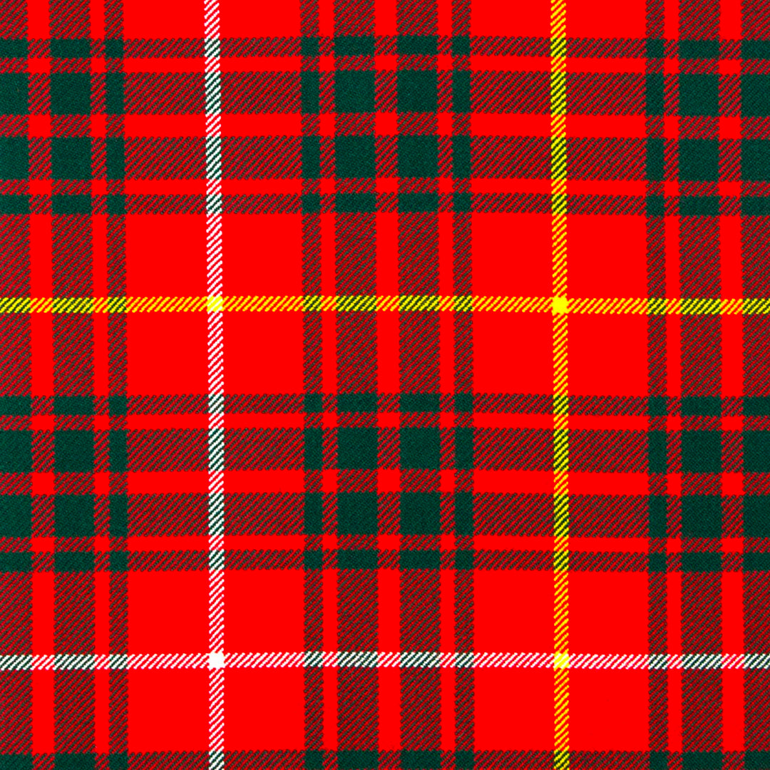 Bruce Modern Tartan